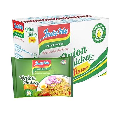 Indomie Noodles - Onion flavor