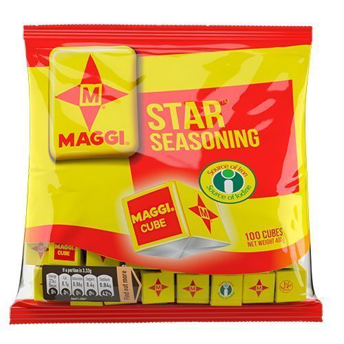 Maggi Star -100 cubes