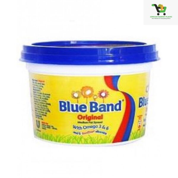 Blue Band Original Butter 250g