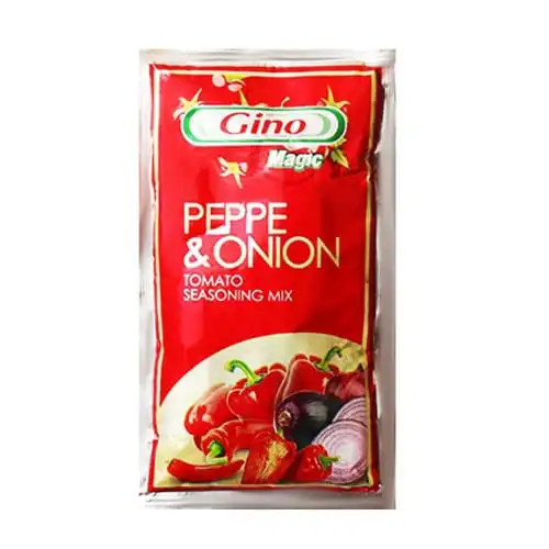 Gino Peppe & Onion – Tomato Mix